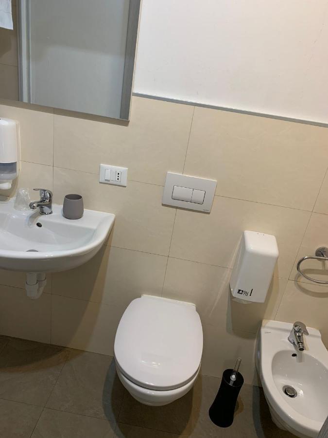 מלון ורבאניה Residenza Lisy מראה חיצוני תמונה